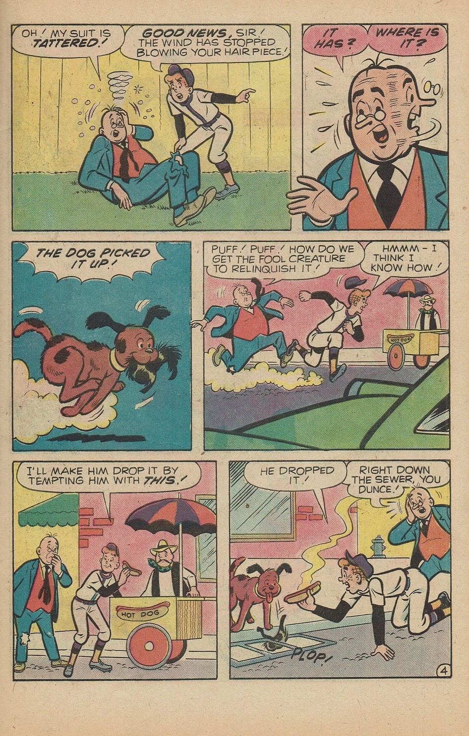 Archie and Me Issue #85 - Page 23