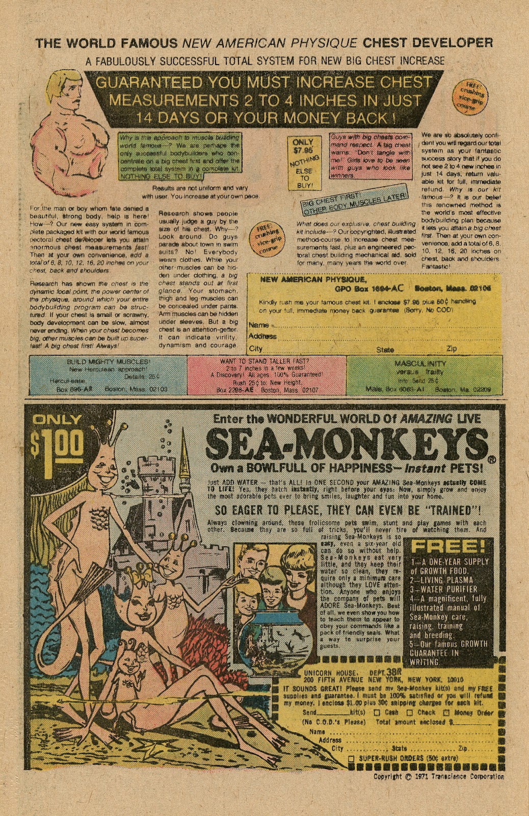 Archie and Me Issue #86 - Page 12