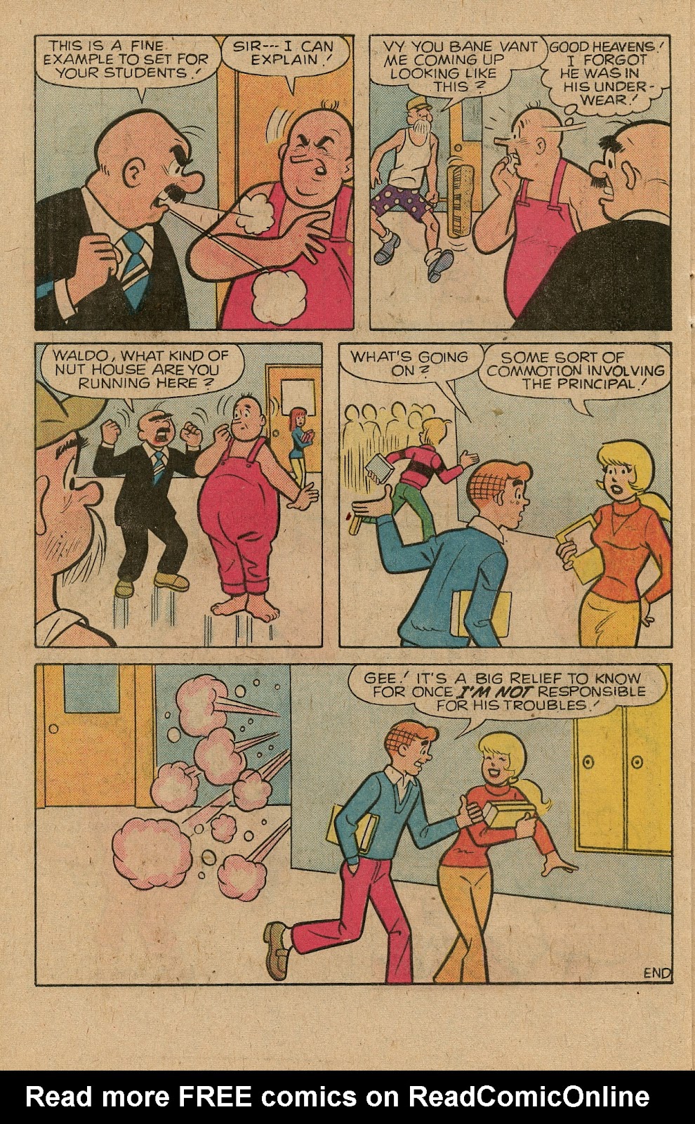 Archie and Me Issue #86 - Page 24