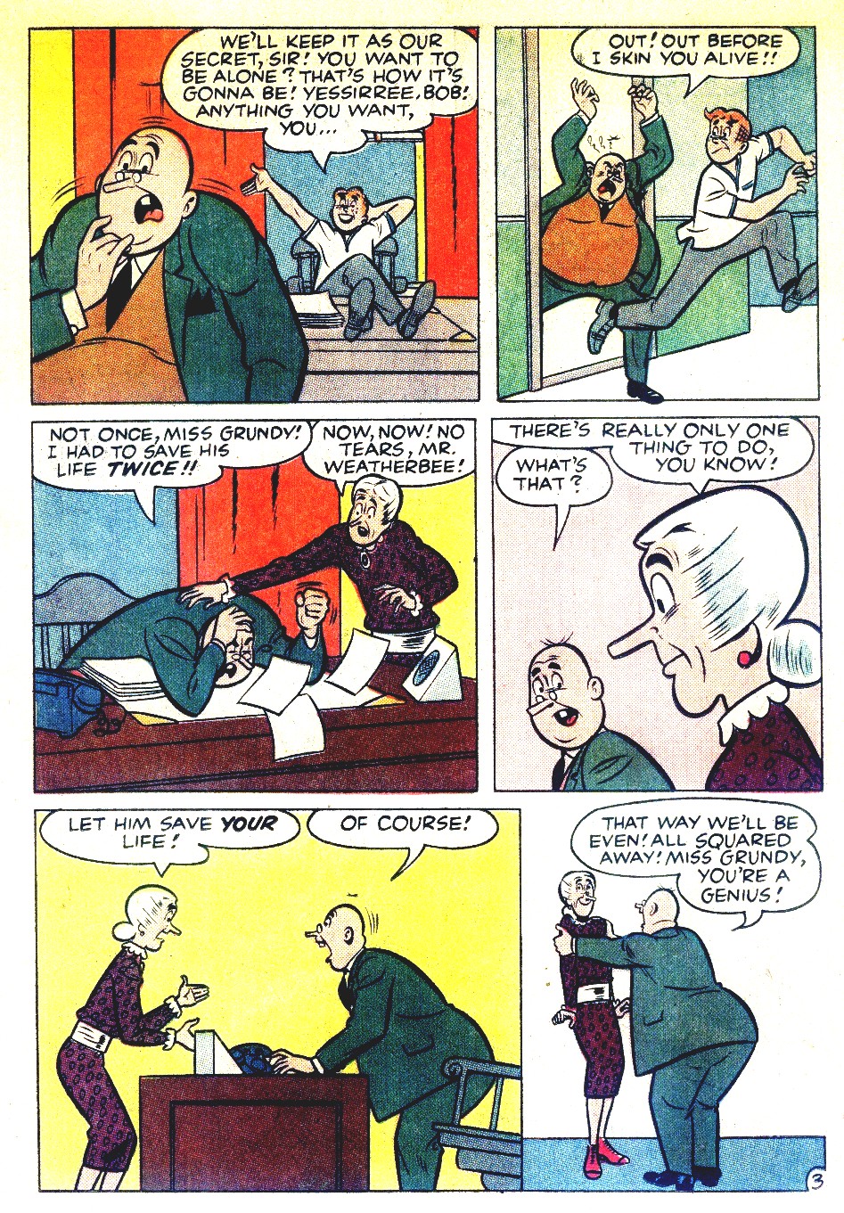 Archie and Me Issue #9 - Page 15