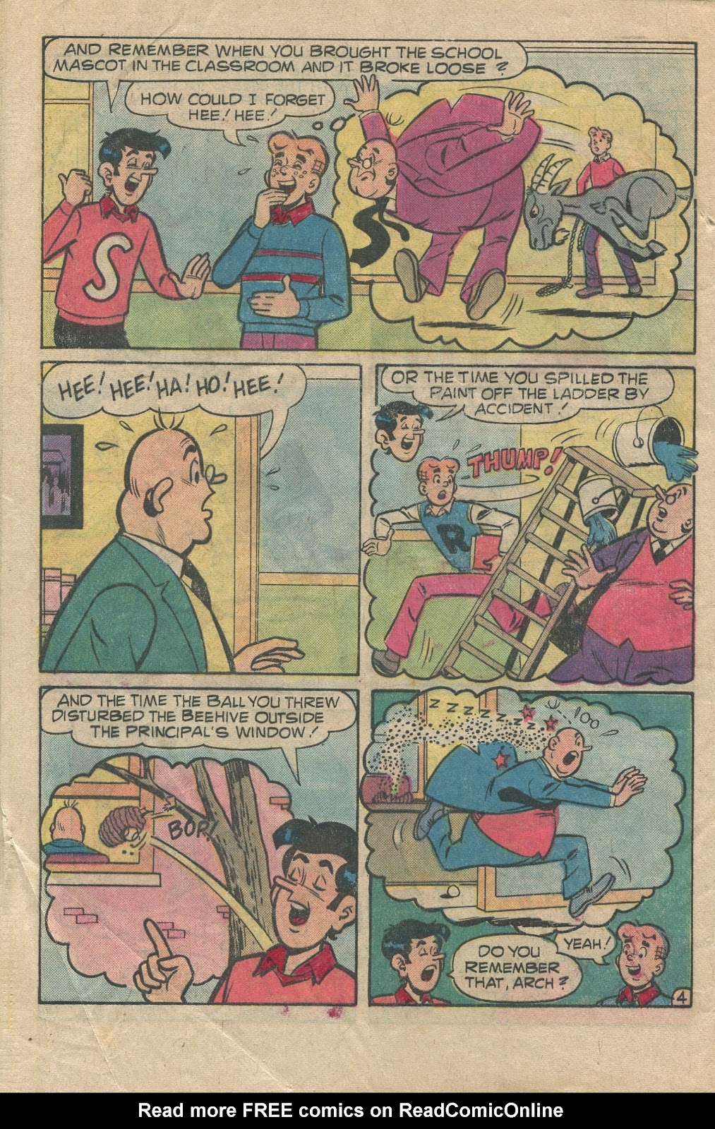 Archie and Me Issue #92 - Page 32