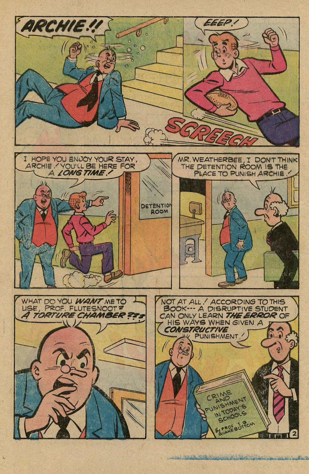 Archie and Me Issue #94 - Page 4