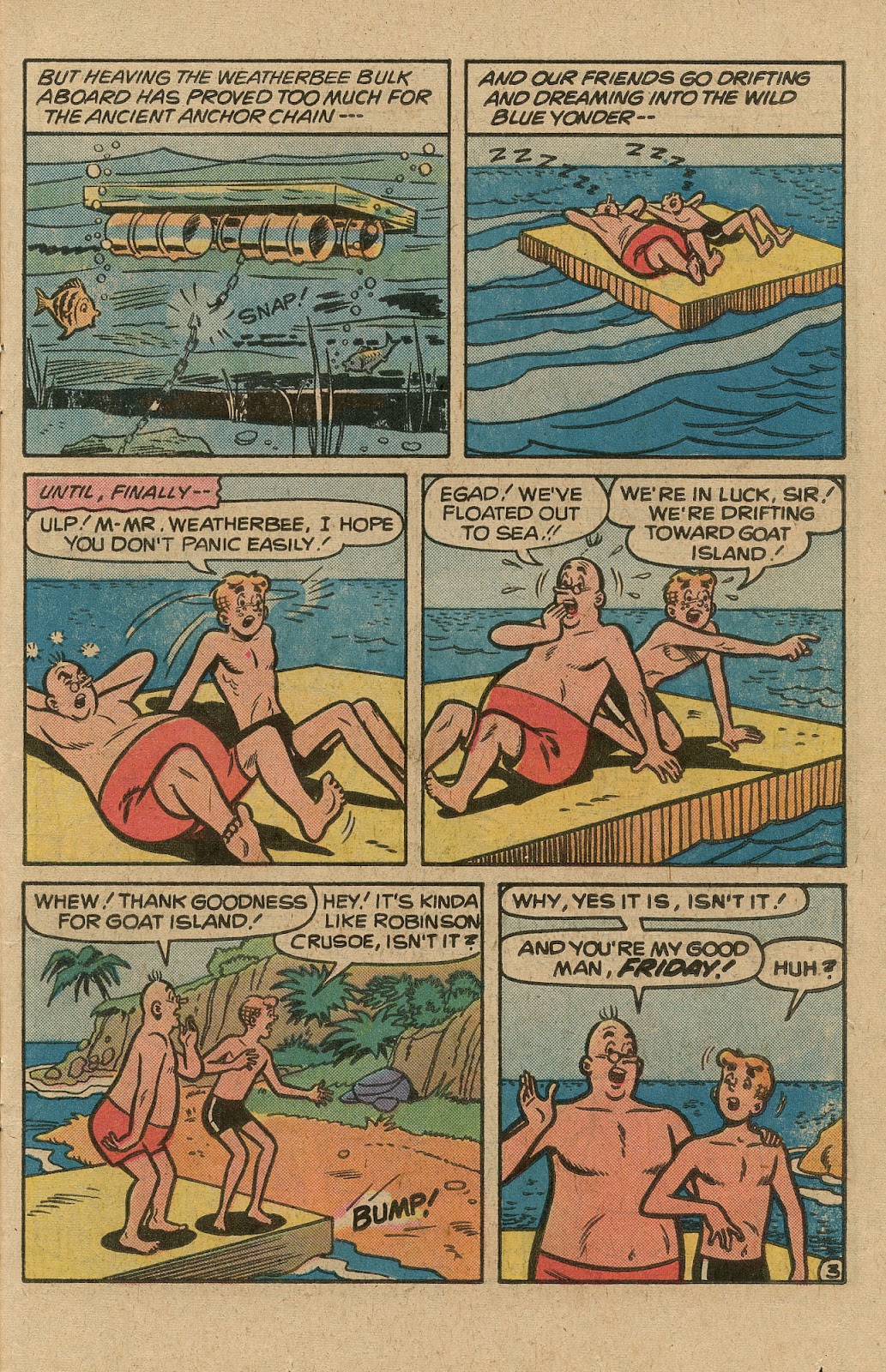Archie and Me Issue #95 - Page 15