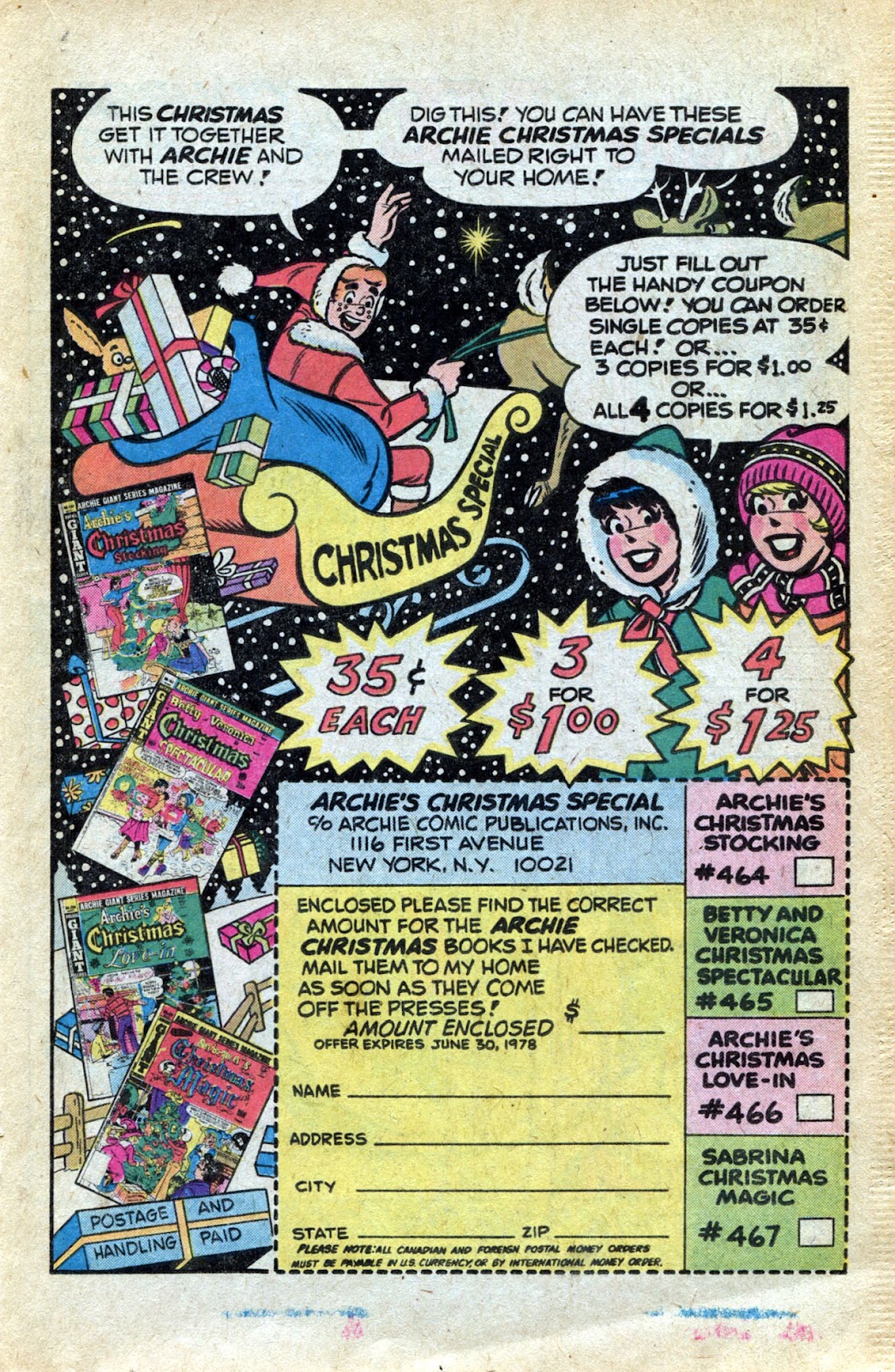 Archie and Me Issue #97 - Page 19
