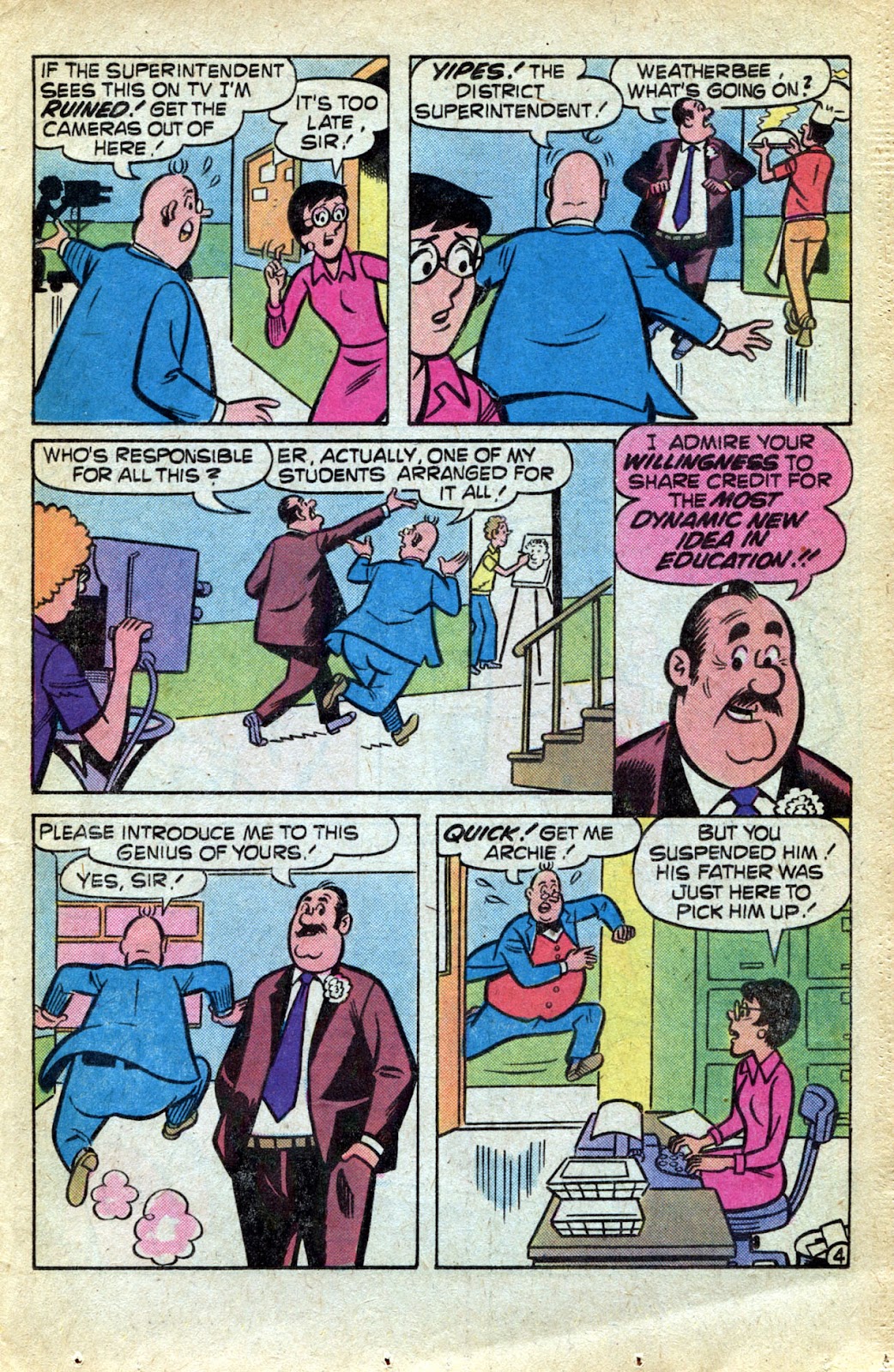 Archie and Me Issue #97 - Page 23