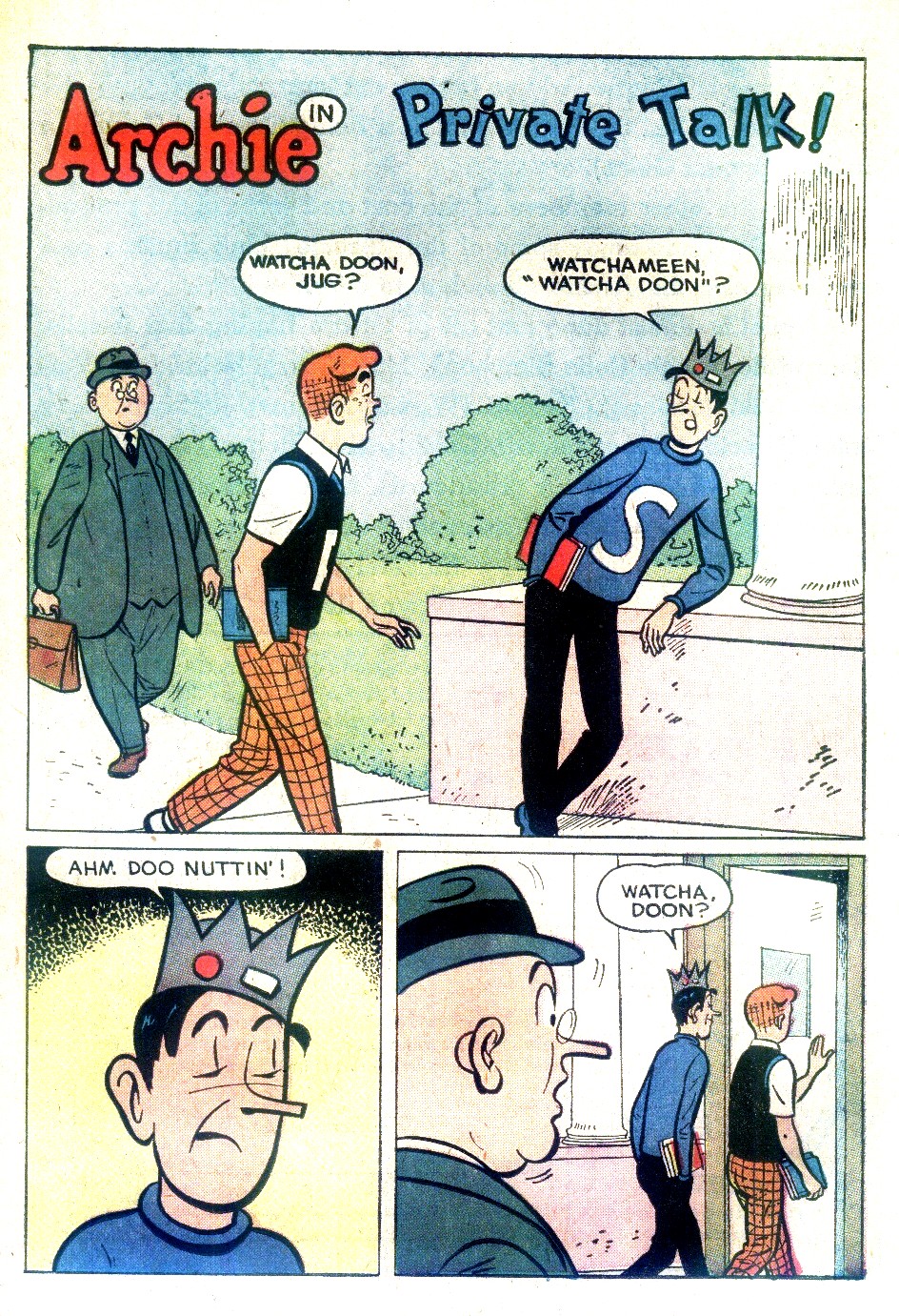 Archie Annual Issue #15 - Page 17