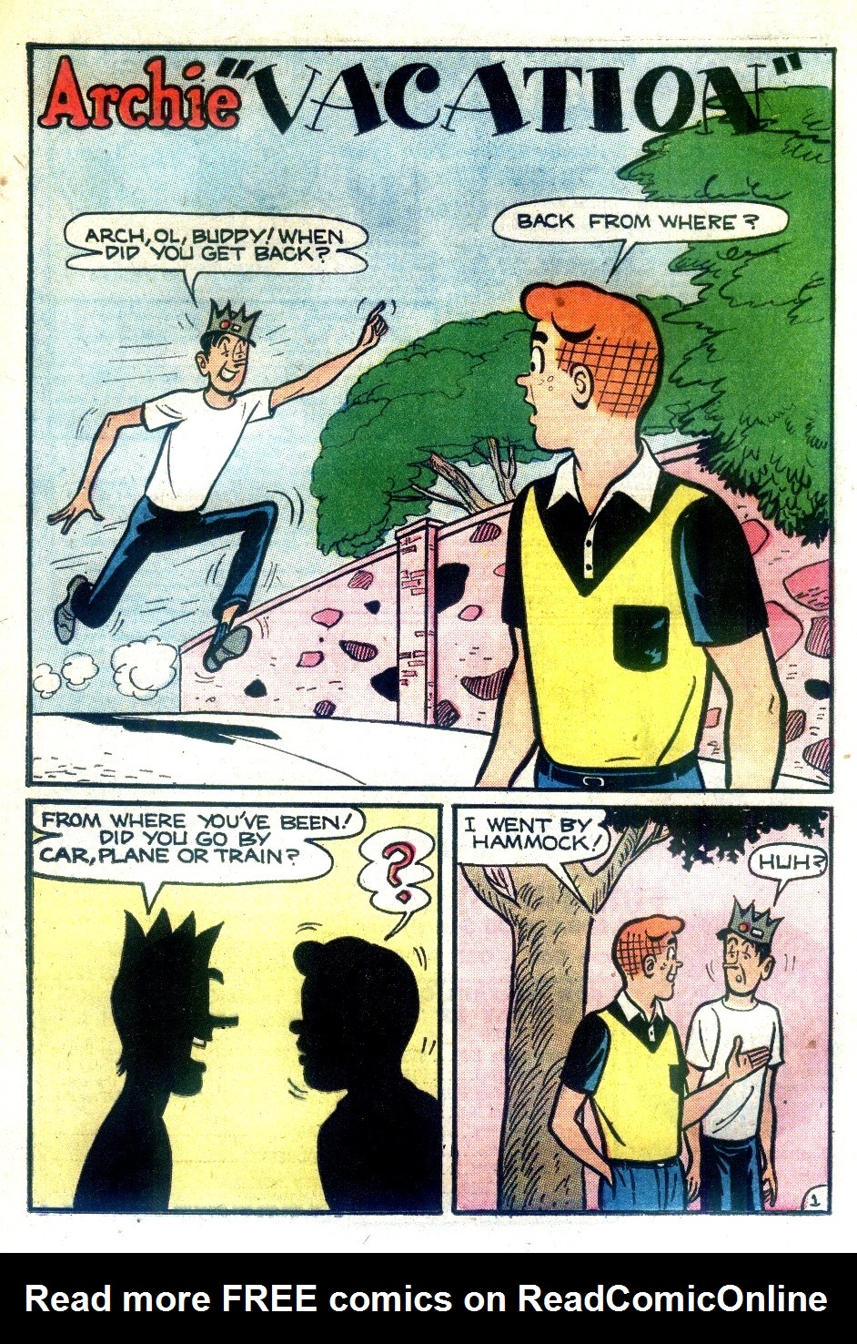 Archie Annual Issue #15 - Page 55