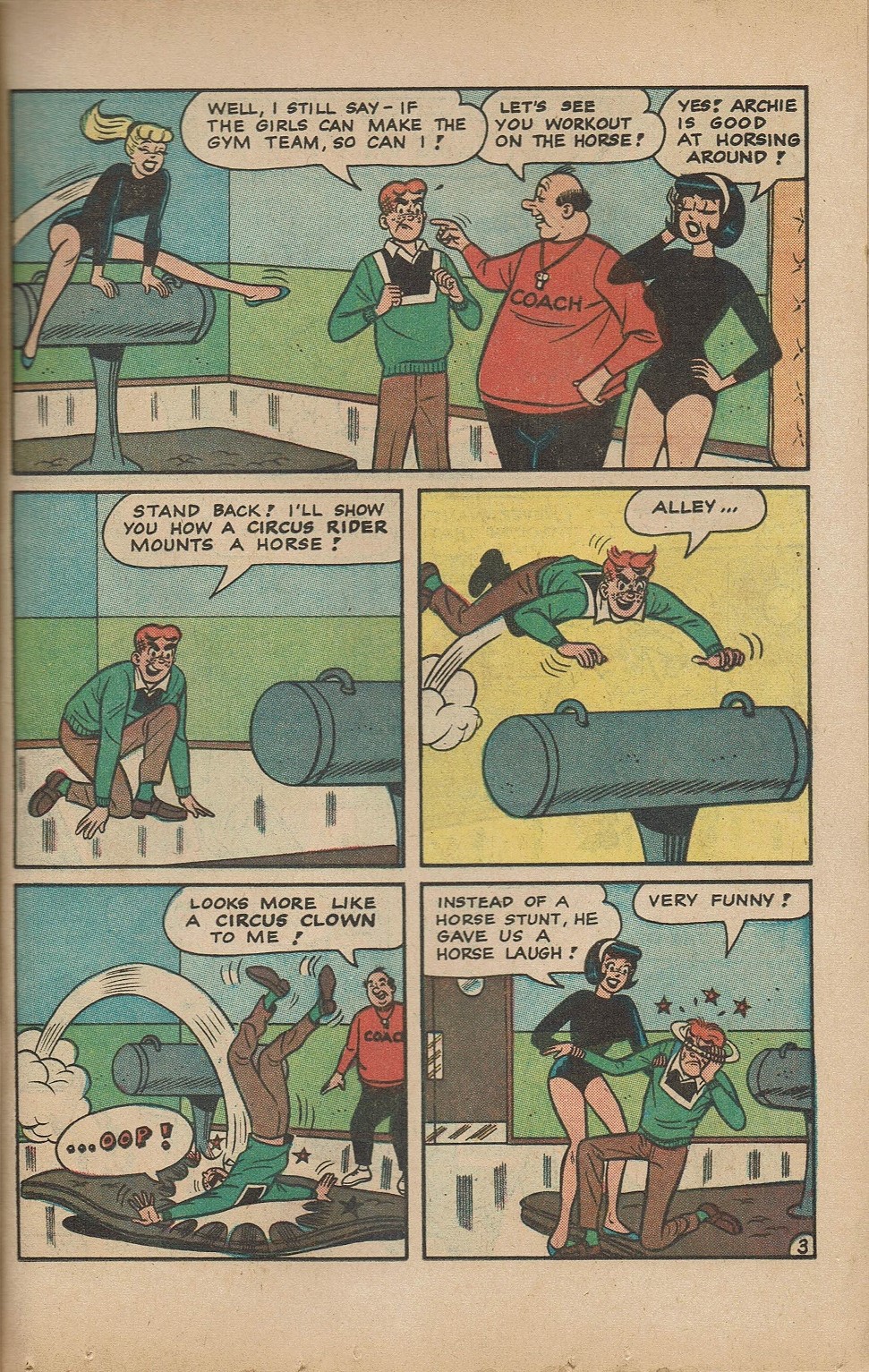 Archie Annual Issue #18 - Page 39
