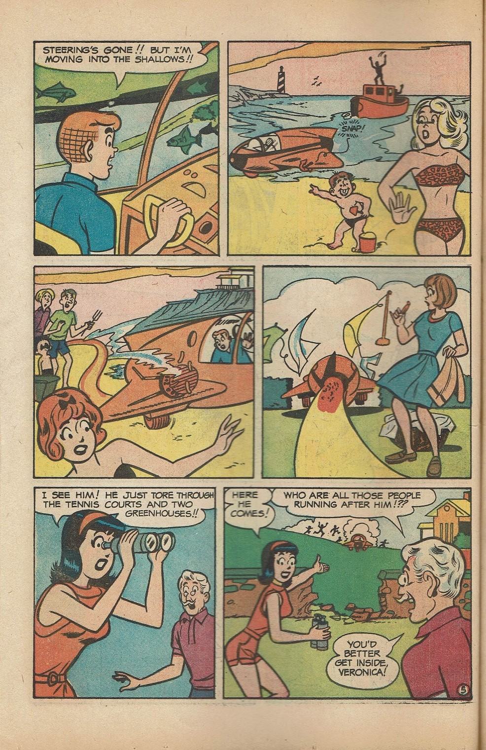 Archie Annual Issue #19 - Page 50