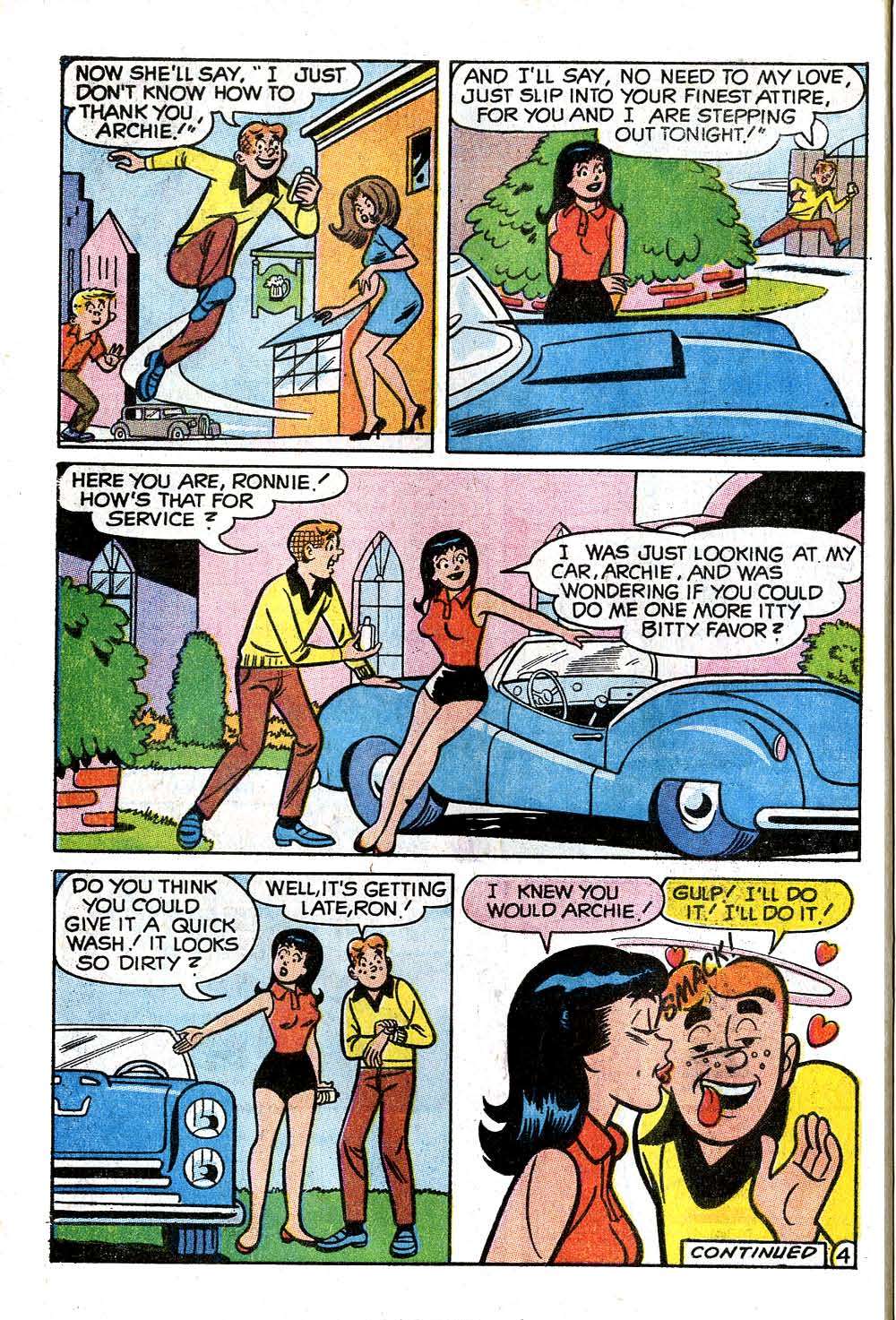 Archie Annual Issue #23 - Page 32