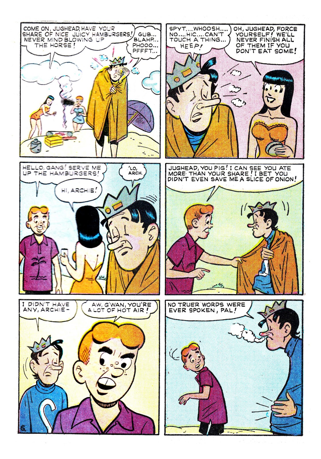 Archie Annual Issue #3 - Page 119