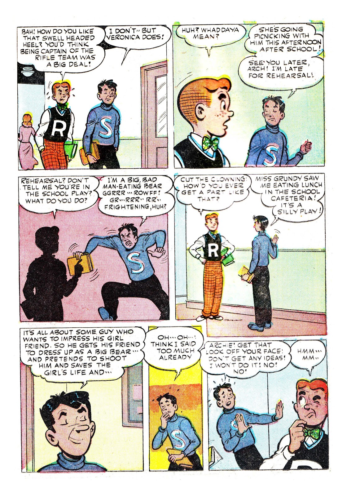 Archie Annual Issue #3 - Page 72