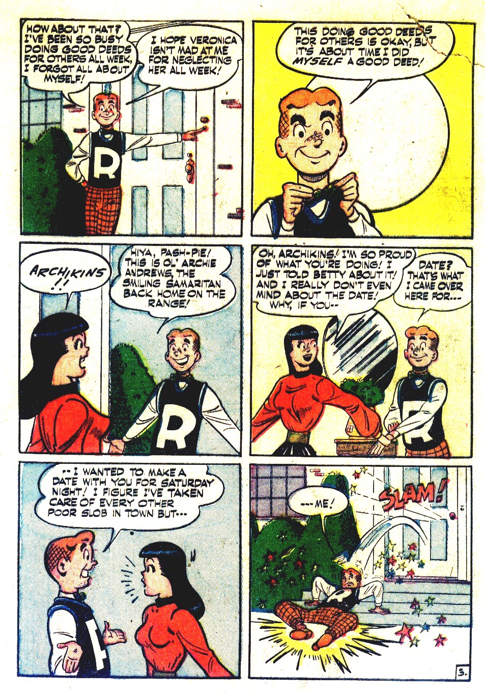 Archie Annual Issue #5 - Page 12