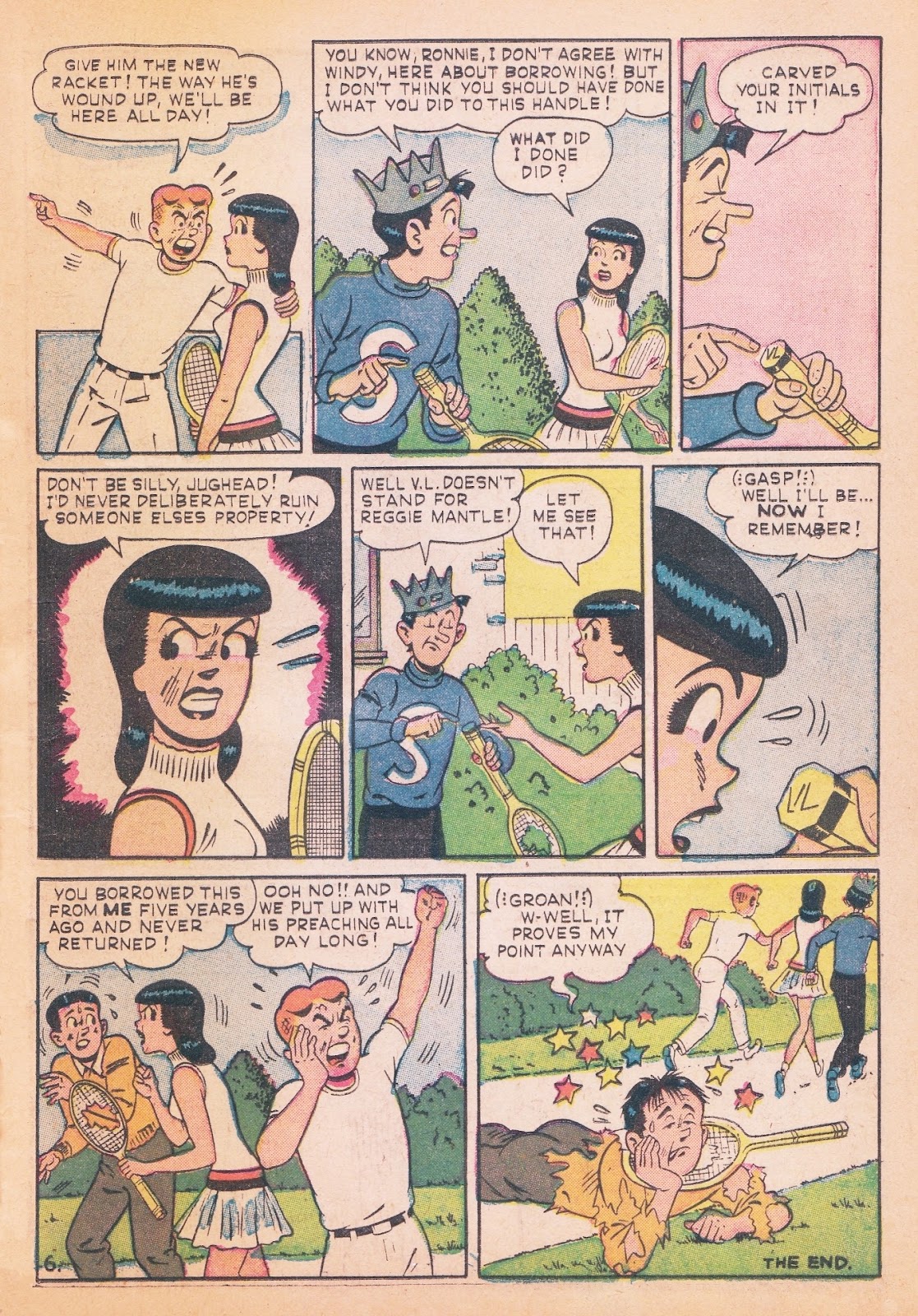 Archie Annual Issue #9 - Page 33
