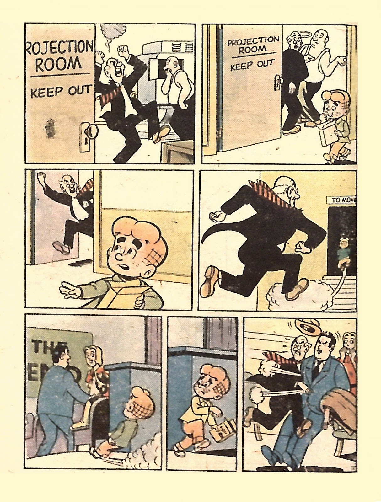 Archie...Archie Andrews, Where Are You? Digest Magazine Issue #2 - Page 128