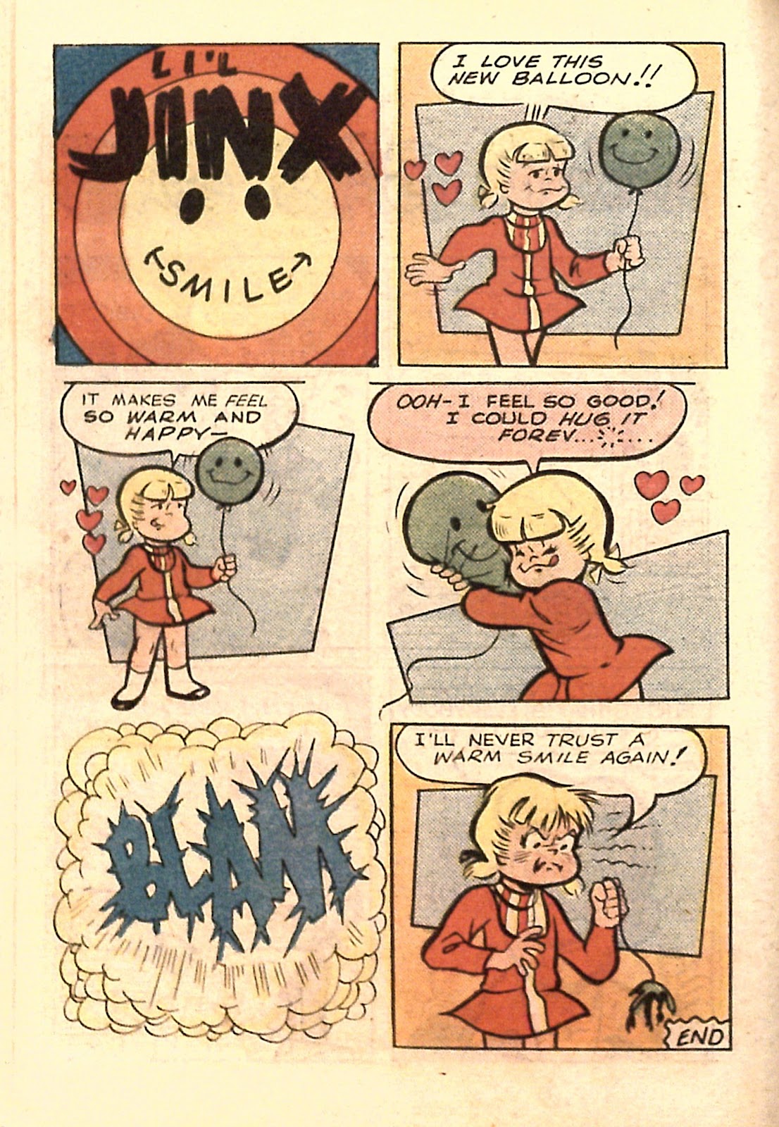 Archie...Archie Andrews, Where Are You? Digest Magazine Issue #20 - Page 46