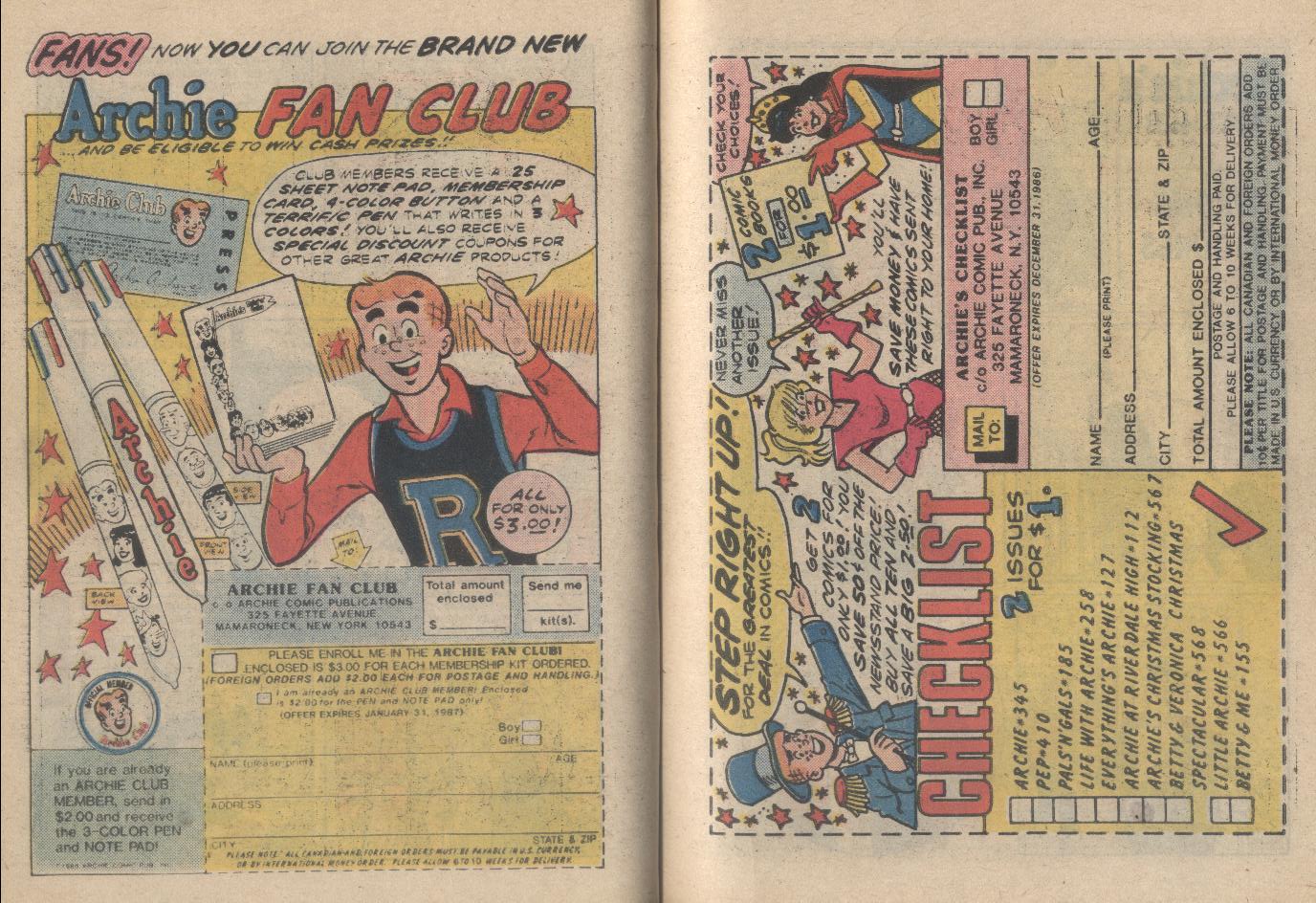Archie...Archie Andrews, Where Are You? Digest Magazine Issue #47 - Page 30