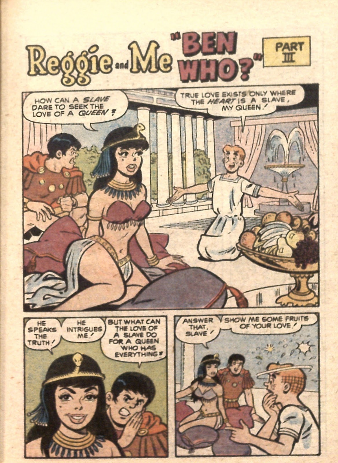 Archie...Archie Andrews, Where Are You? Digest Magazine Issue #6 - Page 51