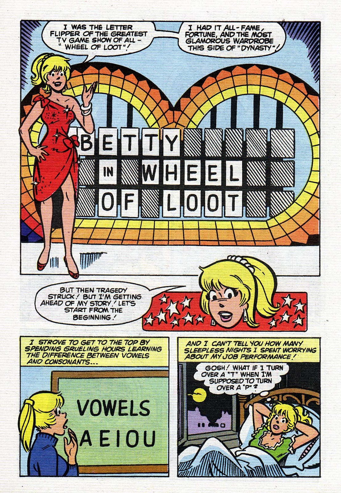 Archie...Archie Andrews, Where Are You? Digest Magazine Issue #96 - Page 27