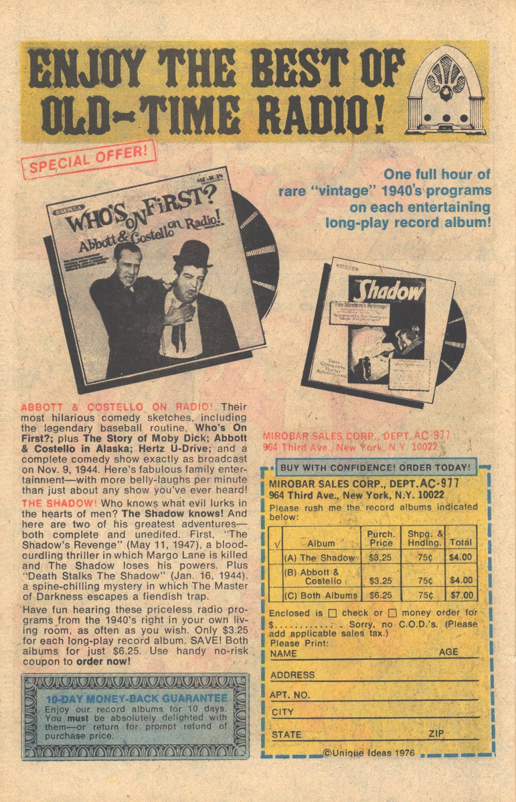 Archie at Riverdale High (1972) Issue #47 - Page 34