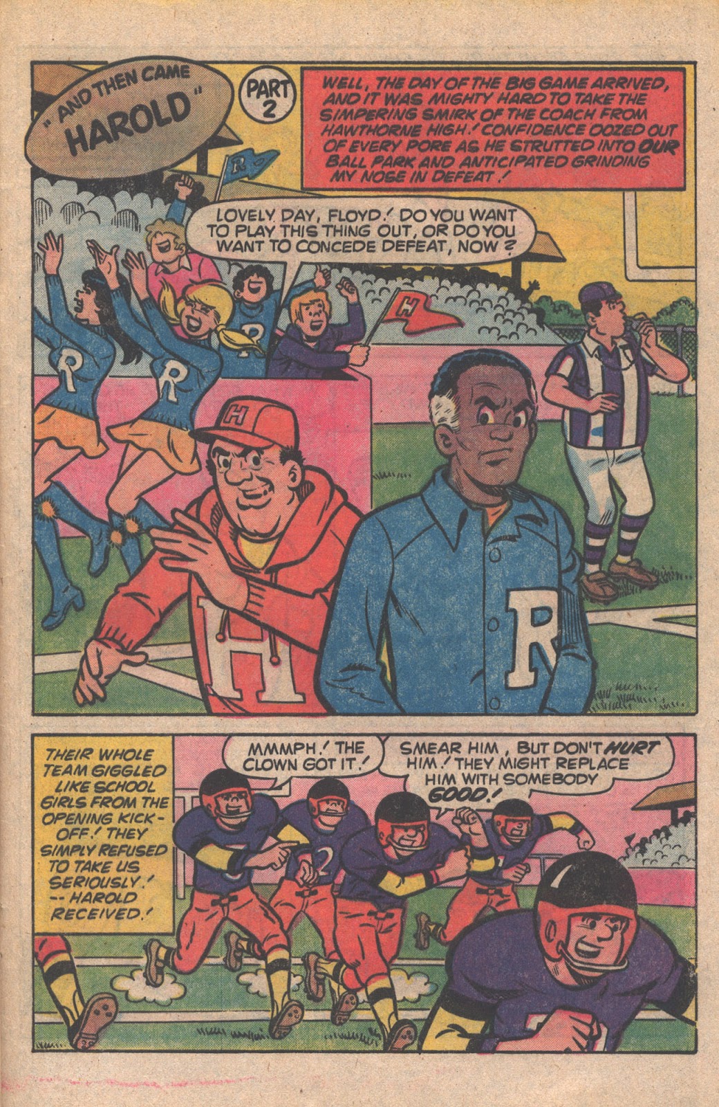 Archie at Riverdale High (1972) Issue #51 - Page 29