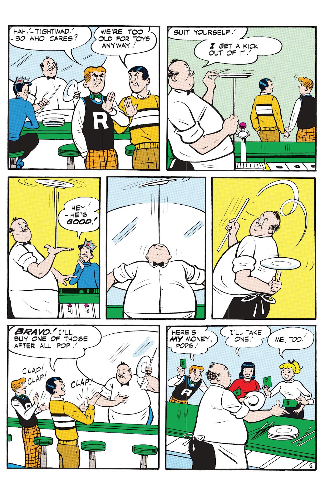 Archie Comics 80th Anniversary Presents Issue #1 - Page 26