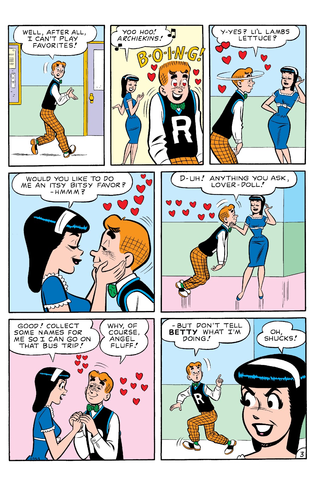 Archie Comics 80th Anniversary Presents Issue #13 - Page 40
