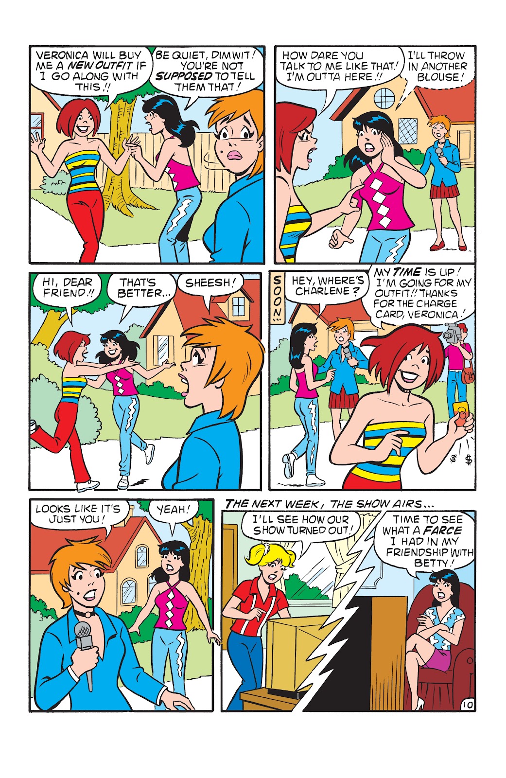 Archie Comics 80th Anniversary Presents Issue #15 - Page 23