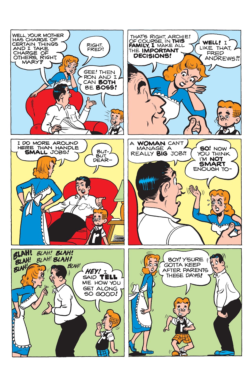 Archie Comics 80th Anniversary Presents Issue #16 - Page 164