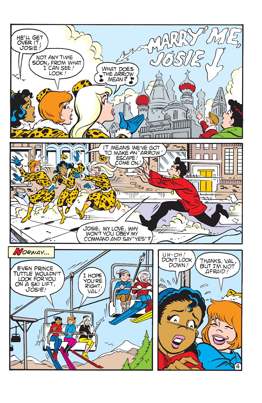 Archie Comics 80th Anniversary Presents Issue #16 - Page 176