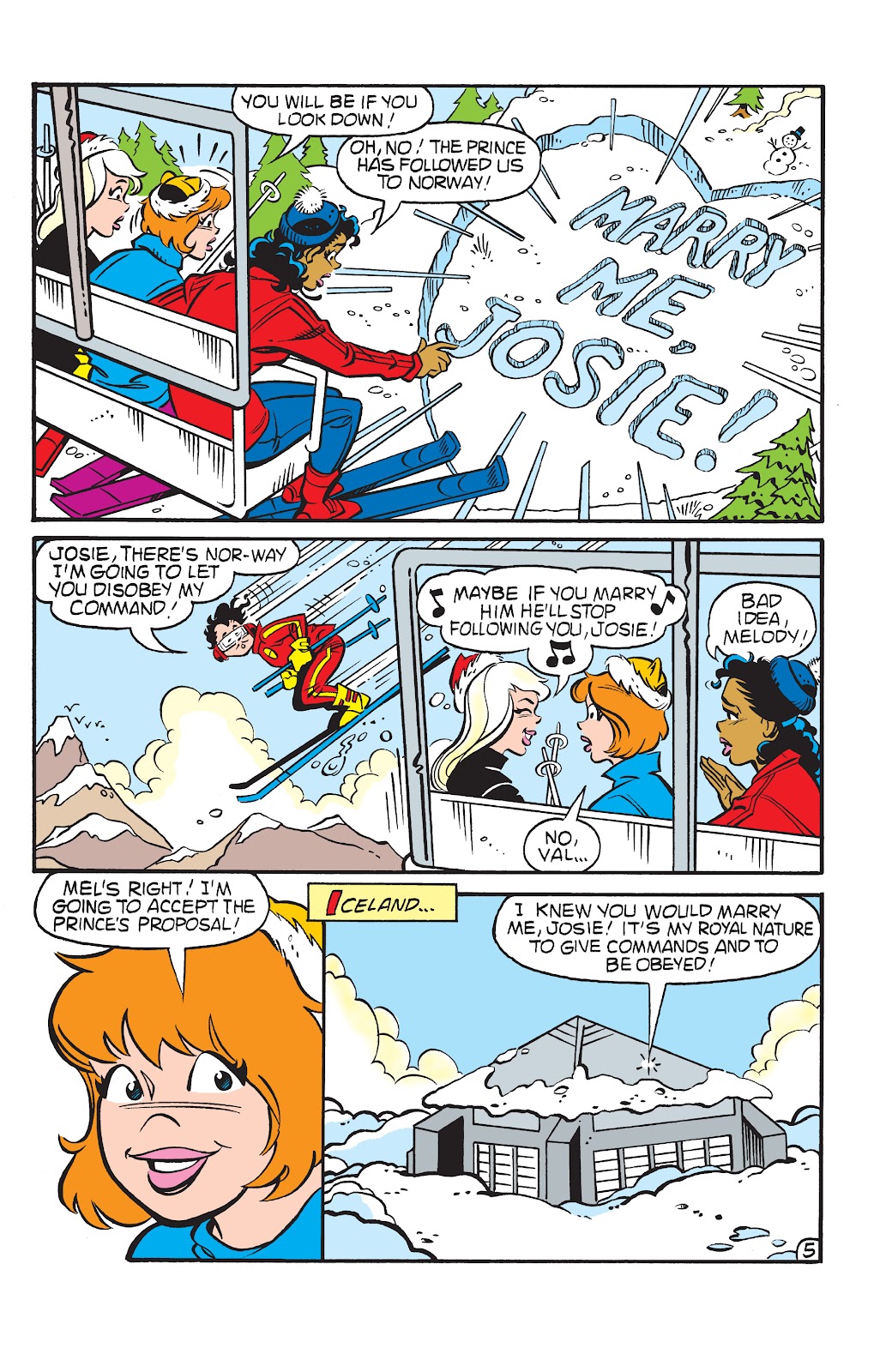 Archie Comics 80th Anniversary Presents Issue #16 - Page 177