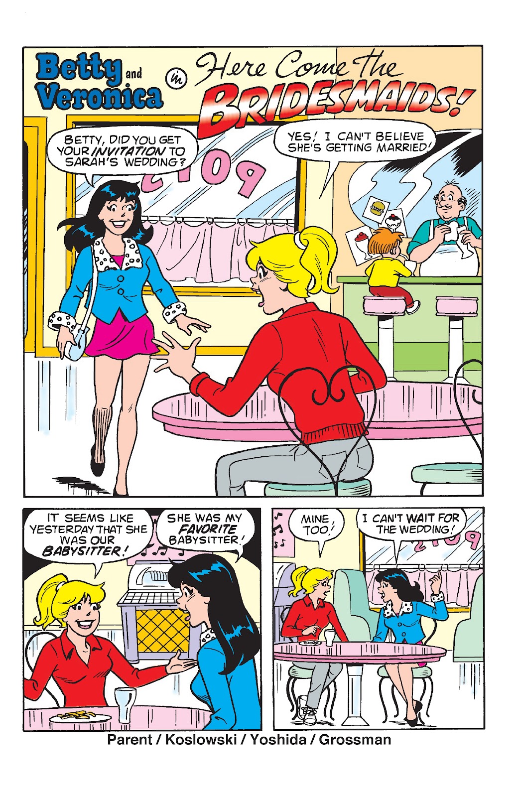 Archie Comics 80th Anniversary Presents Issue #16 - Page 180