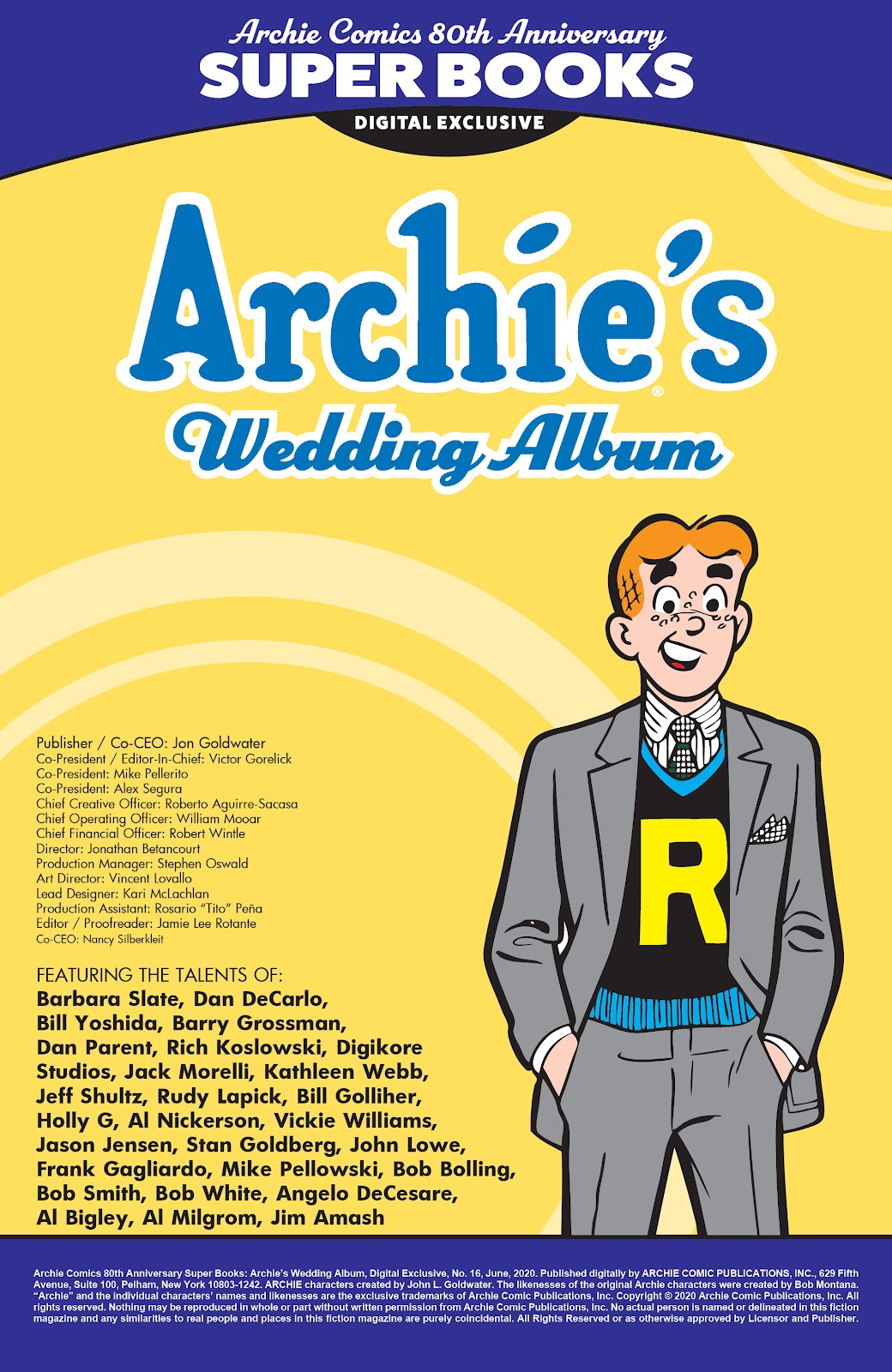 Archie Comics 80th Anniversary Presents Issue #16 - Page 2