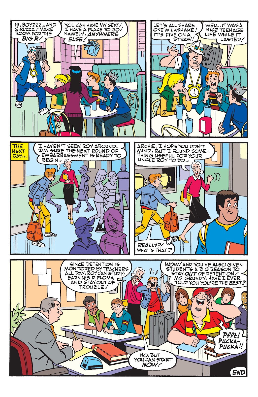 Archie Comics 80th Anniversary Presents Issue #17 - Page 15