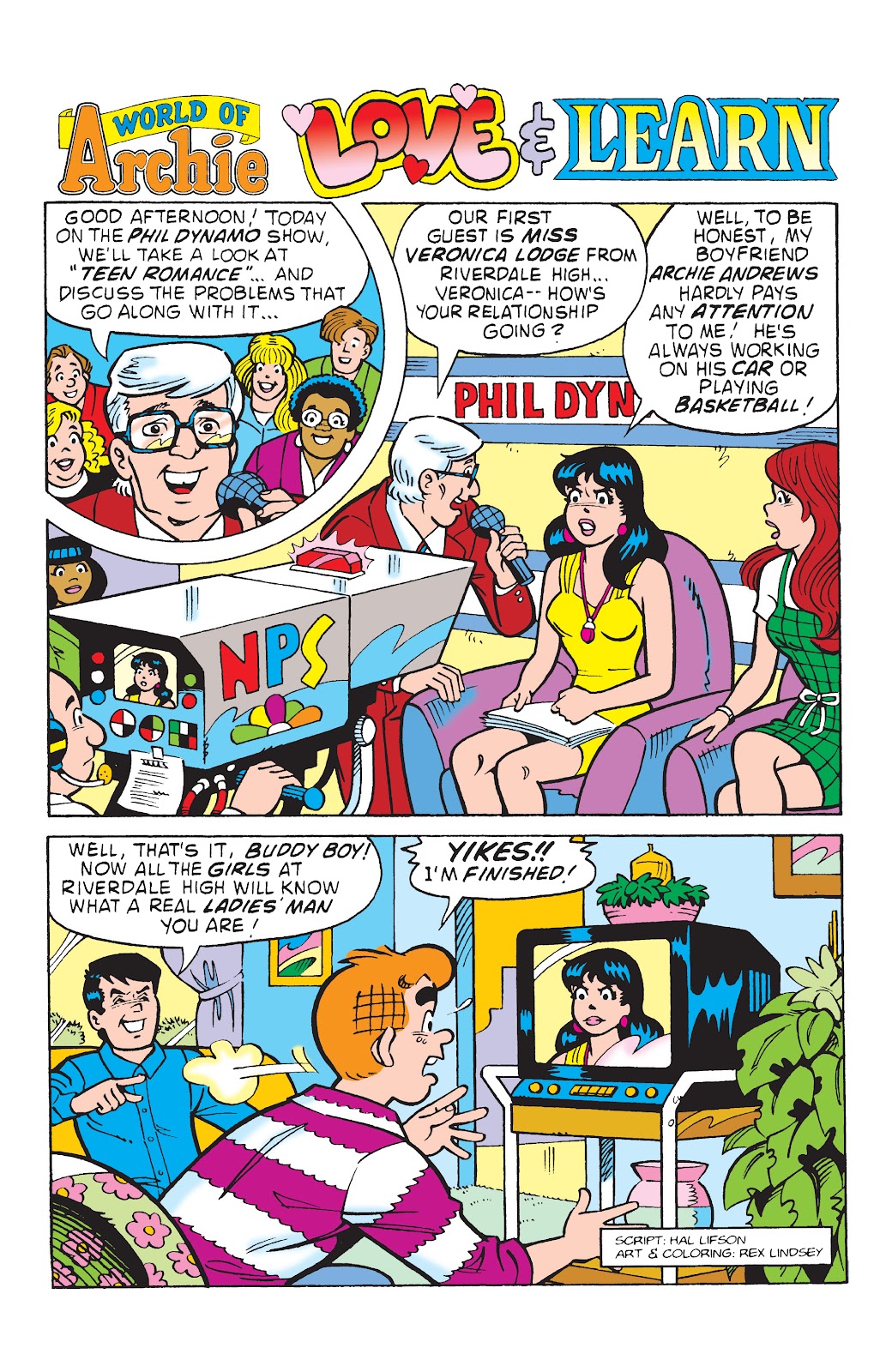 Archie Comics 80th Anniversary Presents Issue #17 - Page 167