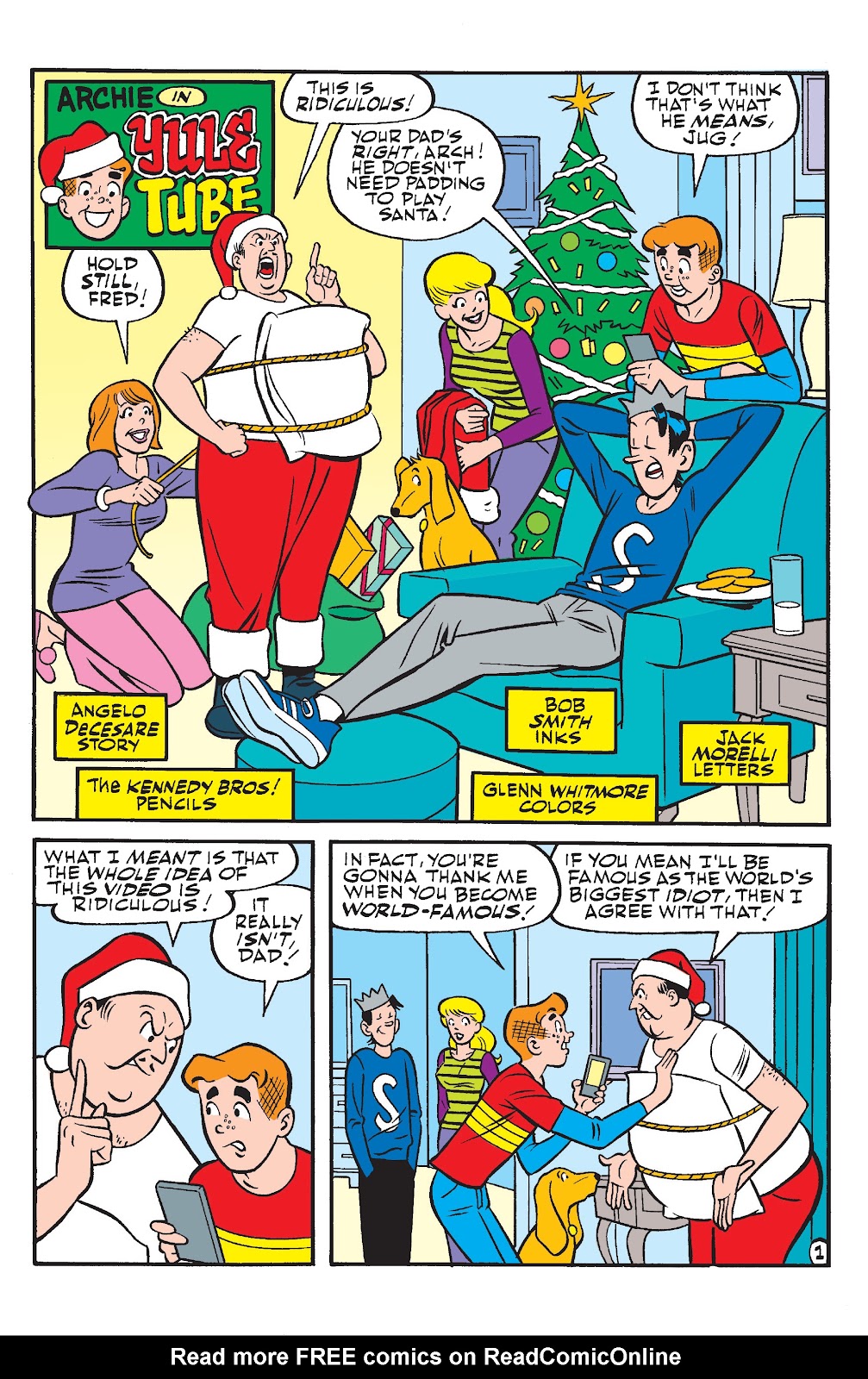 Archie Comics 80th Anniversary Presents Issue #17 - Page 26