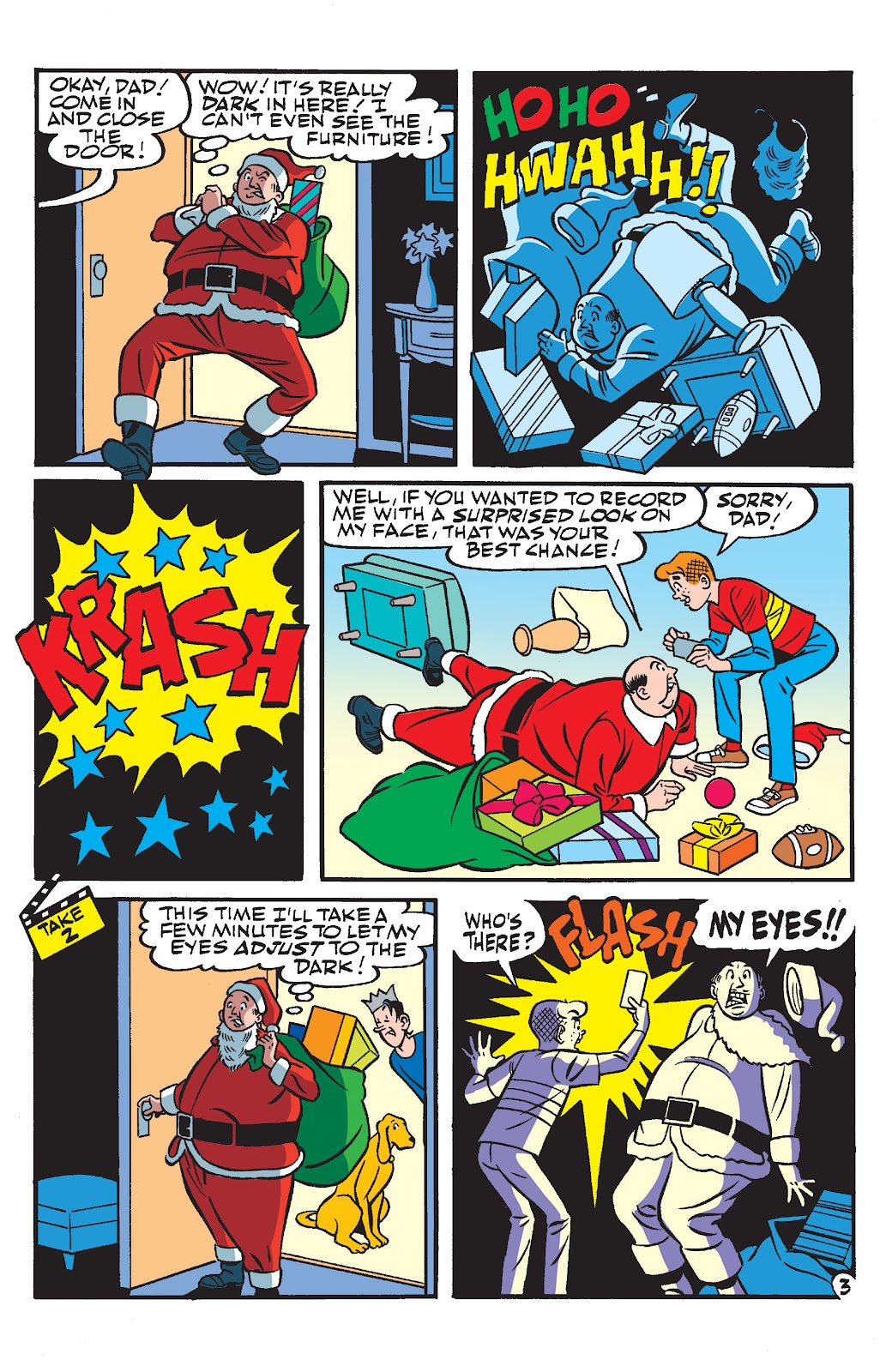 Archie Comics 80th Anniversary Presents Issue #17 - Page 28