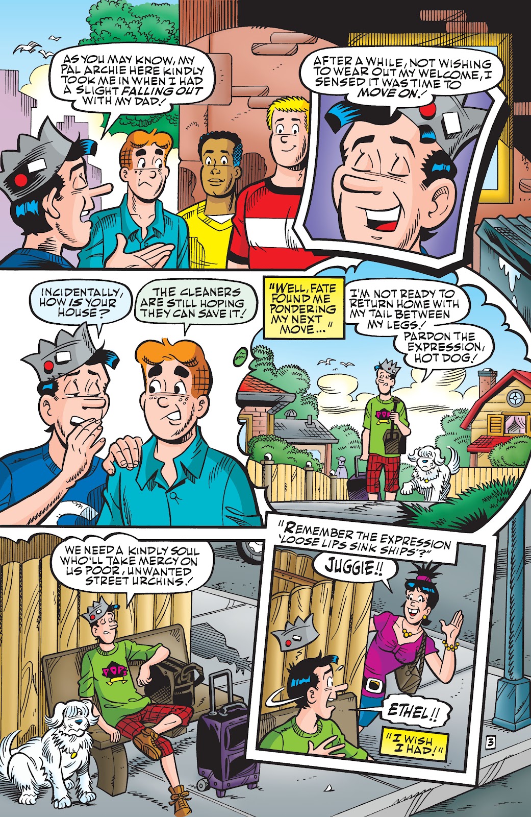 Archie Comics 80th Anniversary Presents Issue #18 - Page 29