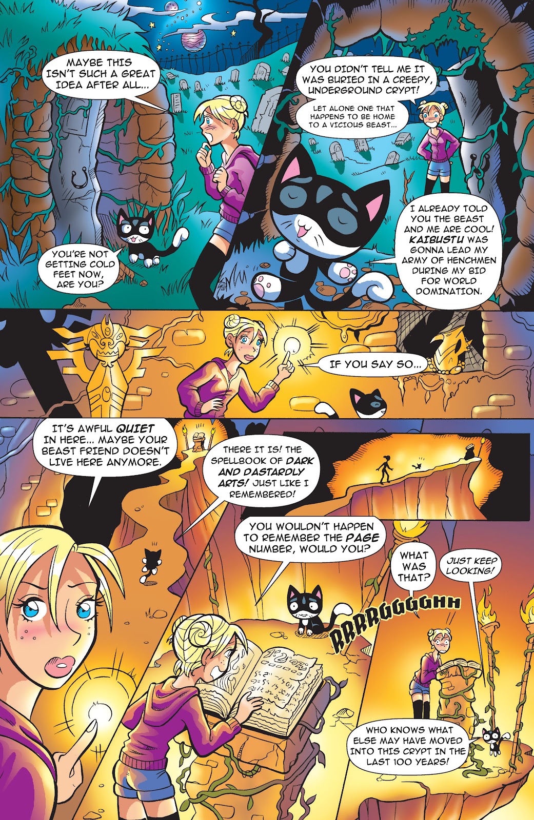 Archie Comics 80th Anniversary Presents Issue #19 - Page 20