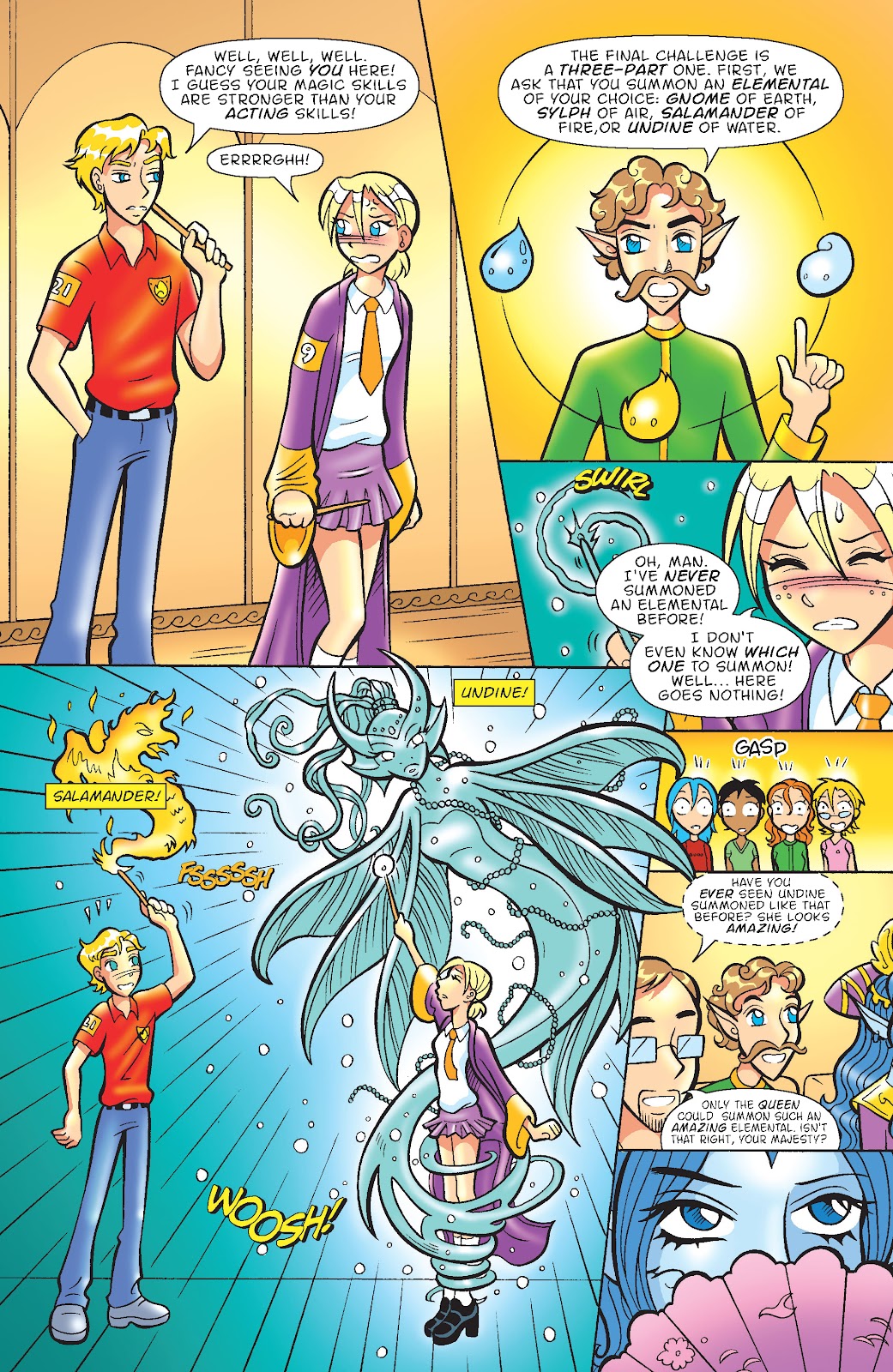 Archie Comics 80th Anniversary Presents Issue #20 - Page 41