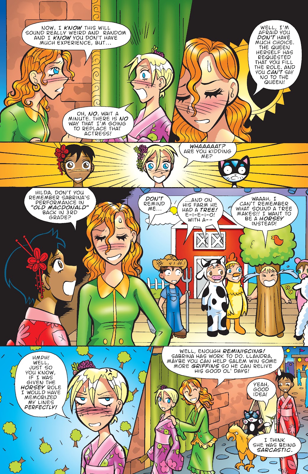 Archie Comics 80th Anniversary Presents Issue #20 - Page 8