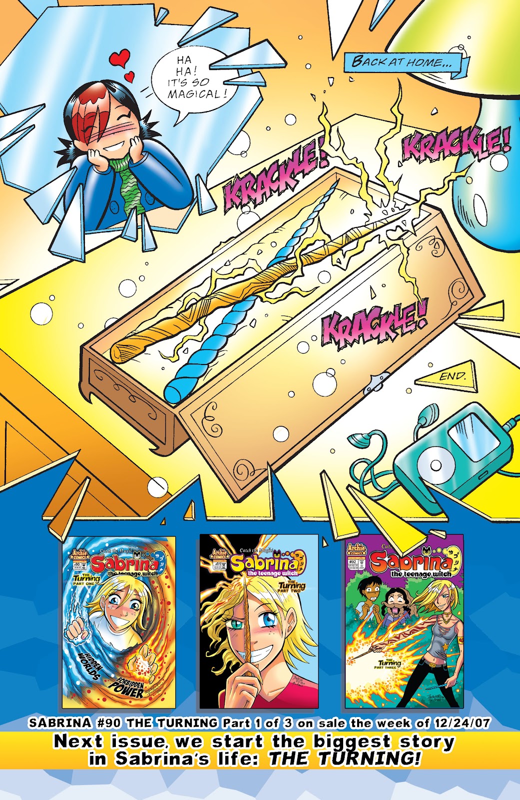 Archie Comics 80th Anniversary Presents Issue #21 - Page 245