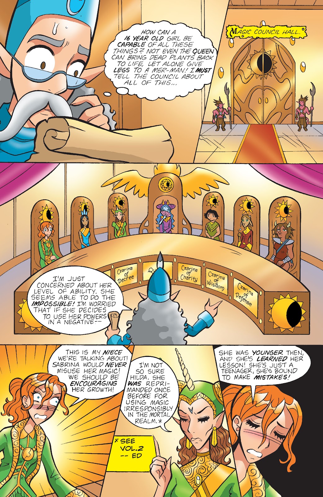 Archie Comics 80th Anniversary Presents Issue #21 - Page 36