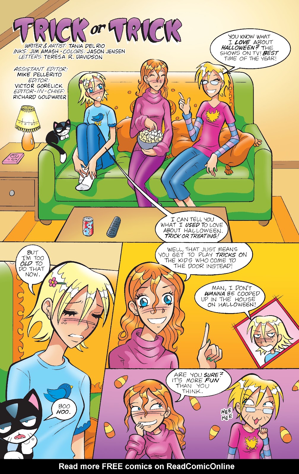 Archie Comics 80th Anniversary Presents Issue #21 - Page 4