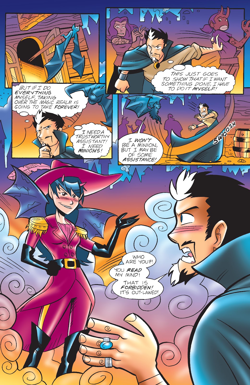 Archie Comics 80th Anniversary Presents Issue #22 - Page 54