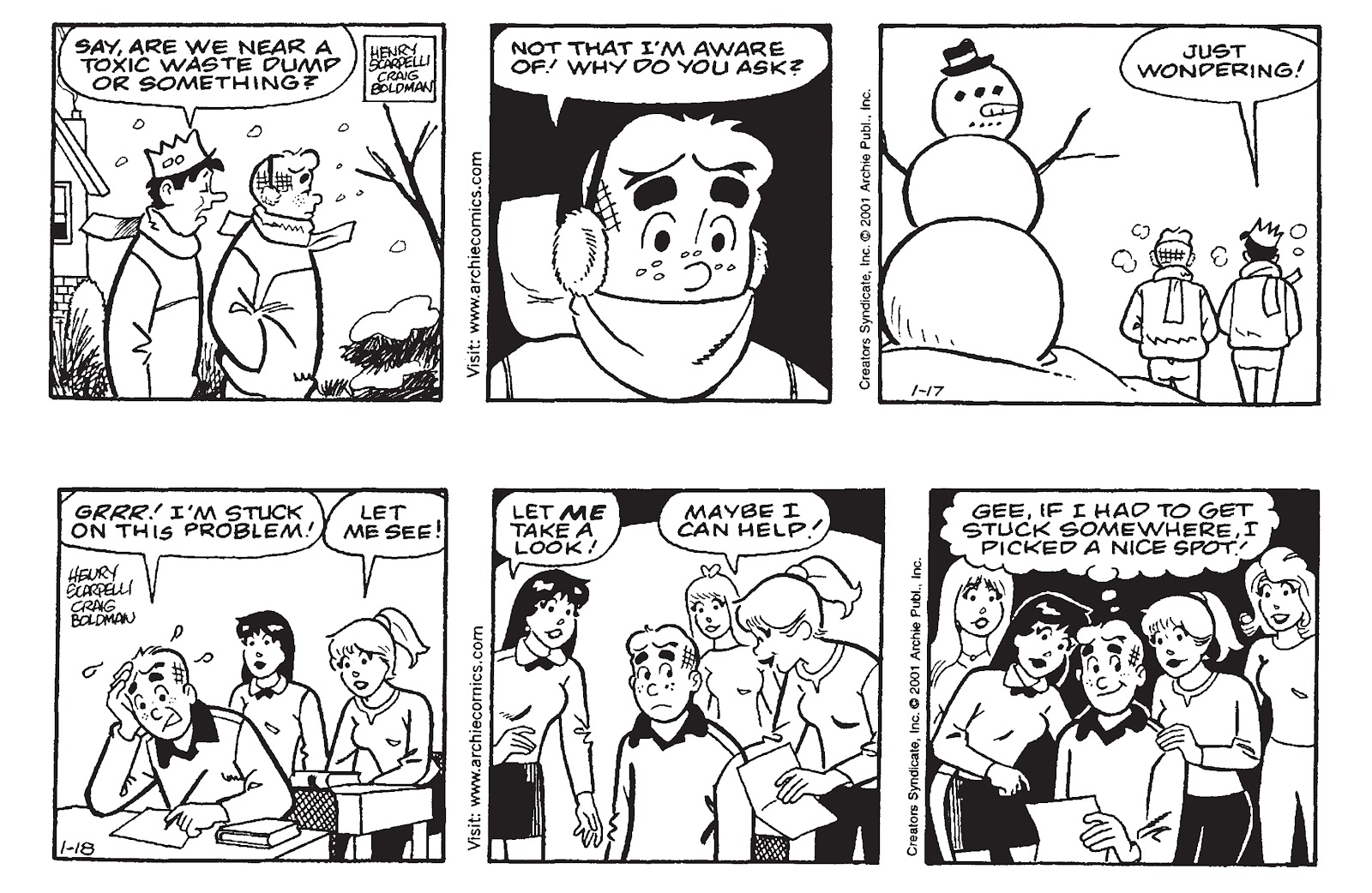 Archie Comics 80th Anniversary Presents Issue #23 - Page 12