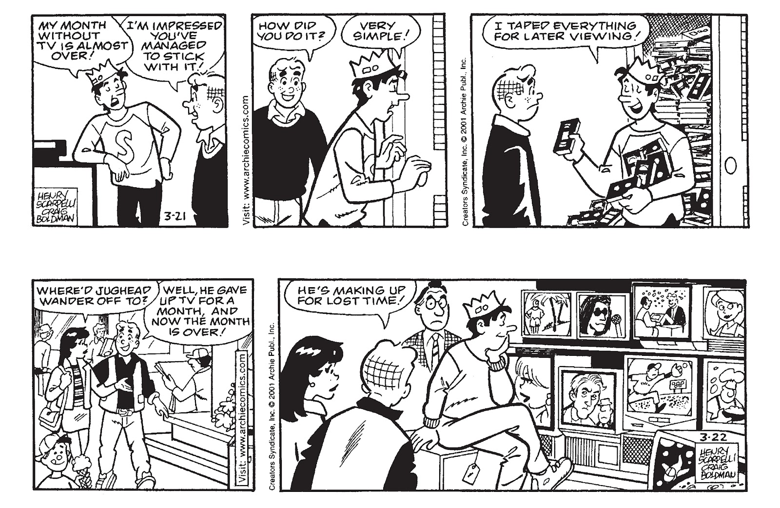 Archie Comics 80th Anniversary Presents Issue #23 - Page 45