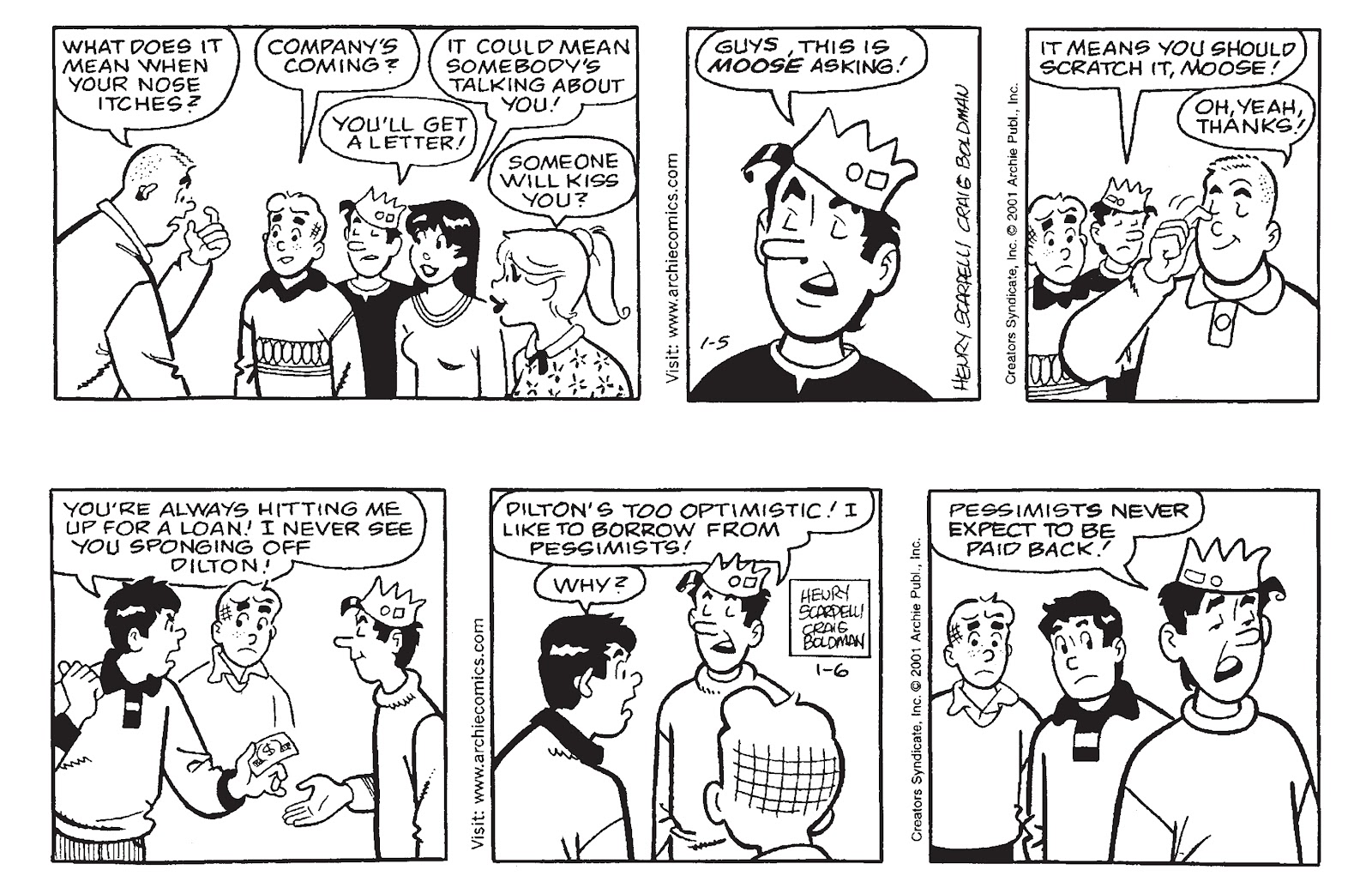 Archie Comics 80th Anniversary Presents Issue #23 - Page 5
