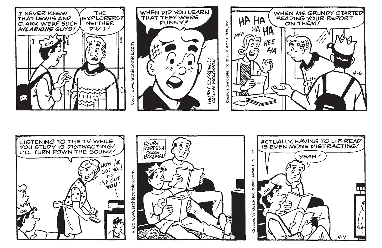 Archie Comics 80th Anniversary Presents Issue #23 - Page 54