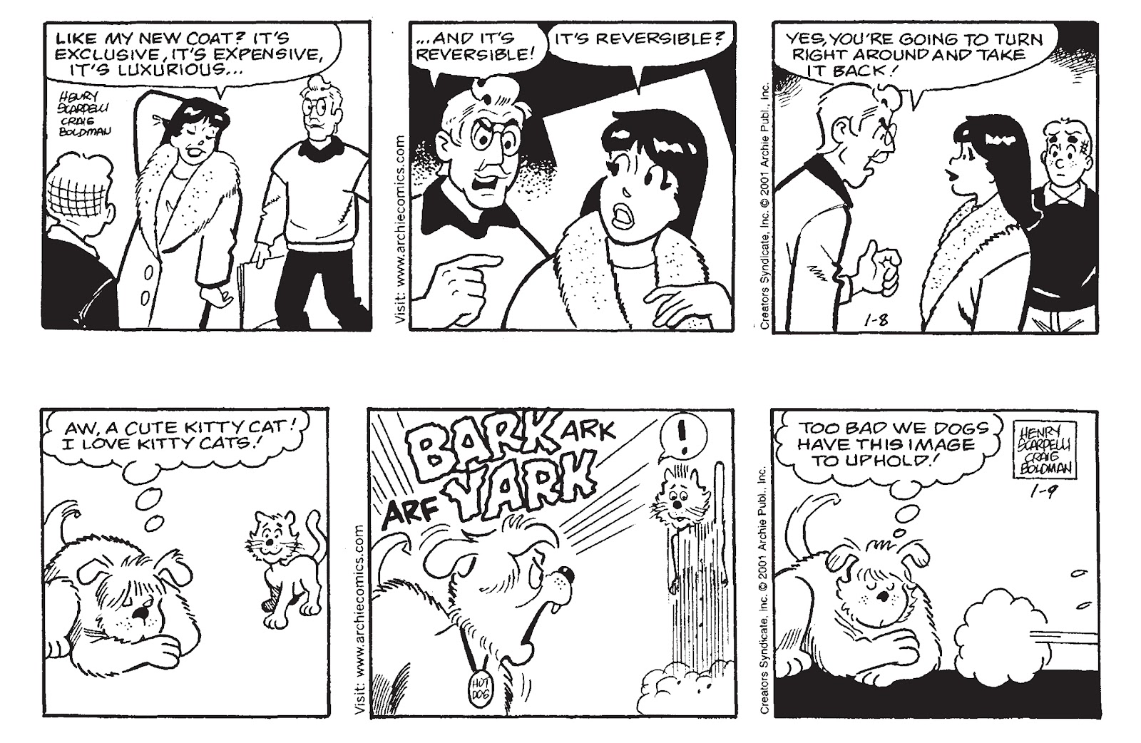 Archie Comics 80th Anniversary Presents Issue #23 - Page 7